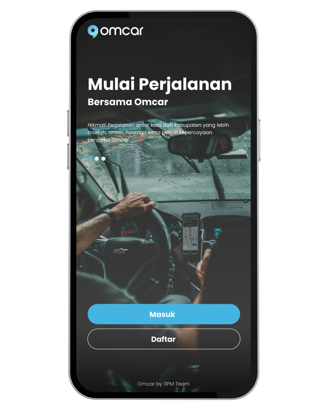Omcar Tio Dwi Project
