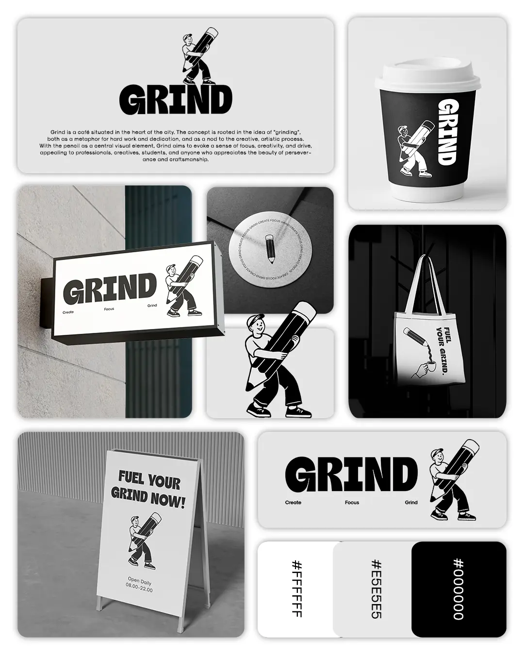 Grind Tio Dwi Project