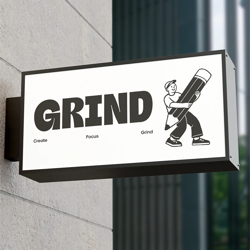 Grind Tio Dwi Project