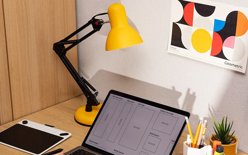Visual Graphic Design Services